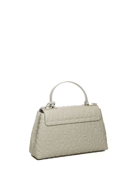 borsa a mano avorio ARMANI EXCHANGE | XW001223AF15774-U6275